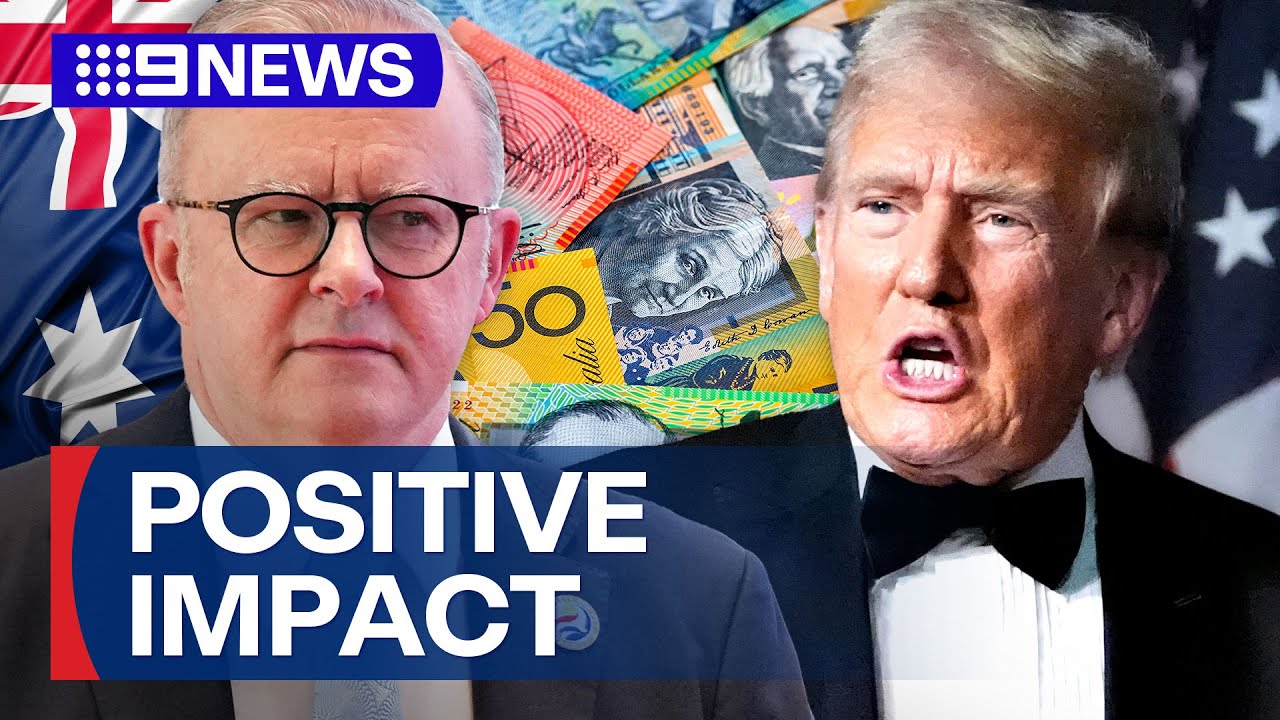 Trump presidency could benefit Australian economy, PM says |