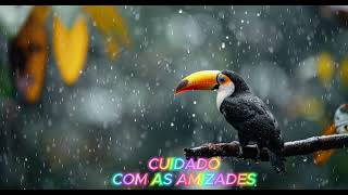 CUIDADO COM AS AMIZADES ( ESSA HISTÓRIA É UM ESPELHO DA VIDA )
