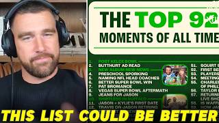 “THERE’S ONLY ONE TAYLOR SWIFT!” Travis Kelce REACTS to Shocking #3 Ranking!?