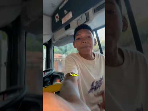 Menor indio se da bem c a policia…