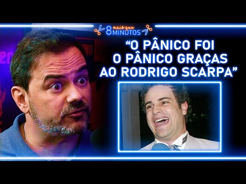O REPÓRTER VESGO ERA LOUCOI! - CARIOCA | Cortes Mais que 8 Minutos