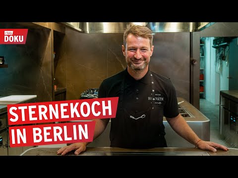 Sebastian Frank, Küchenchef im Berliner Restaurant "Horvath" | AM PASS (S02/E03)