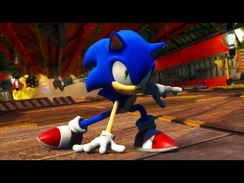 Frontiers Sonic Ported into Shadow Generations