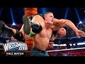 WrestleMania Showdown: Cena vs. The Rock