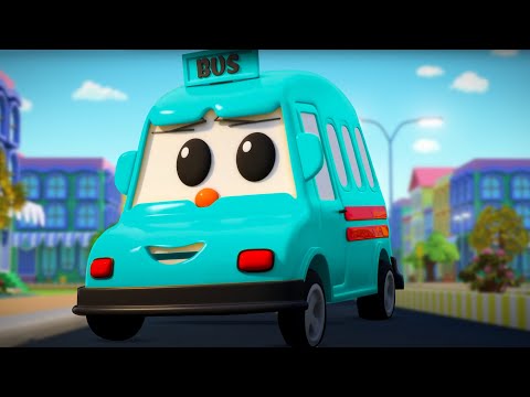 Wheels on the Bus, Vehicles Song + More Nursery Rhymes for Babies