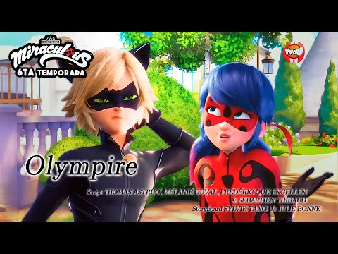 Se CANCELA la TEMPORADA 6 de LADYBUG y CHAT NOIR en MIRACULOUS