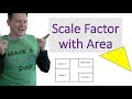 Calculating Actual Areas from Scale Drawings