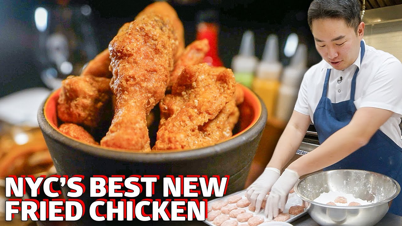 How One of NYC's Most Successful Restaurateurs Risked $10 Million on Fried Chicken Mise En Place