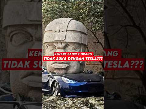 MENGAPA BANYAK ORANG YANG TIDAK SUKA TESLA??