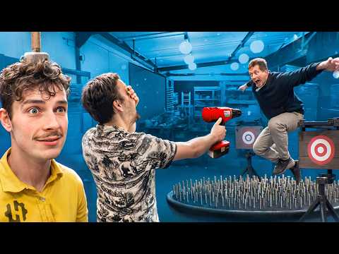 10 défis avec @Hihacks : Les Jeux POULAINPIQUES !!