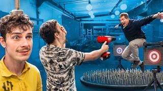 10 défis avec @Hihacks : Les Jeux POULAINPIQUES !!