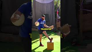 Catch the load drill progression #baseball #shorts