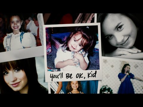 Demi Lovato - You'll Be OK, Kid (From the Original Documentary "Child Star") (Lyric Video)