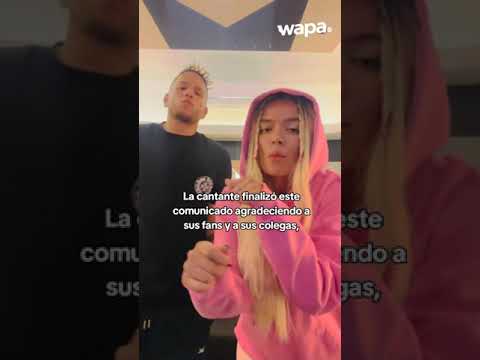 La cantante colombiana se ha pronunciado sobre el polémico verso de su nueva canción.