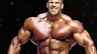 TREINO BRUTAL DE OMBROS | JAY CUTLER