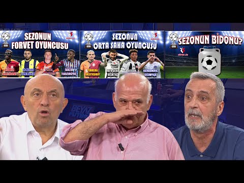 En iyi forvet? En iyi orta saha? En iyi kaleci? Ve sezonun bidonu? İşte yorumcularımızın seçimleri