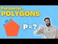 Understanding Perimeter of Polygons