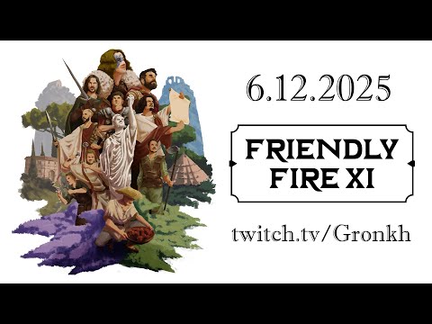 Friendly Fire 11 - The Trailer