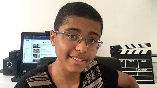 UM VÍDEO MEIO ALEATÓRIO