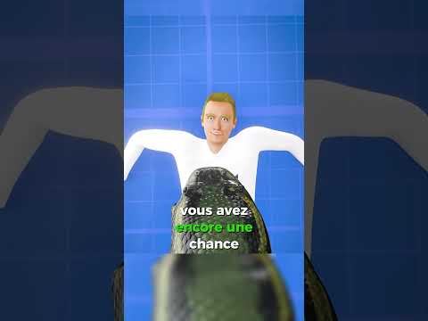 Et si tu te fais avaler par un anaconda ? 🐍😨⏳