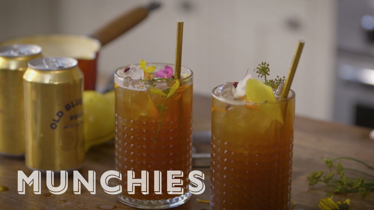 How-To: Make a Dandelion and Burdock Shandy