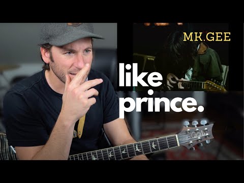 Guitar Teacher REACTS: Mk.gee "Candy" (Live)