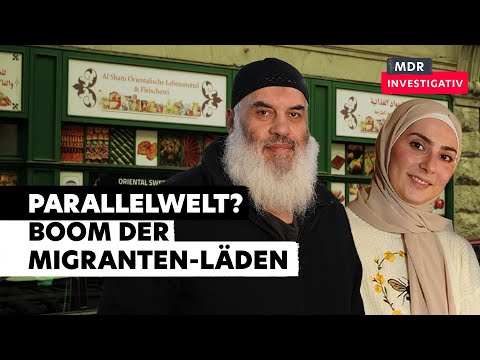 Döner, Späti, Barber-Shop: Gründer-Boom durch Migranten | Doku