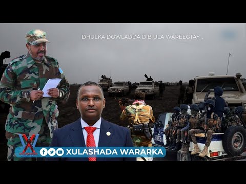 DEG DEG: Mahad Salad oo NISA loo magacaabay Iyo sadder sababood oo uu madaxweyne Xasan uga marmi way