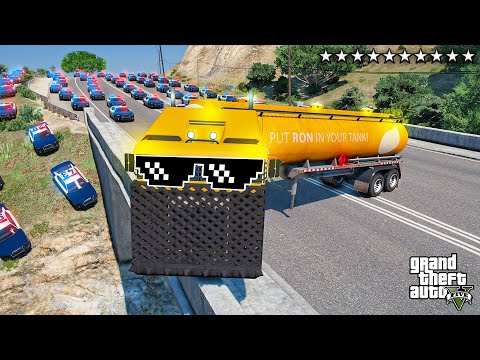 BEST OF 2025 GTA 5 THUG LIFE: Funny Moments Part - 2 (GTA 5 Epic Wins & Fails) #109