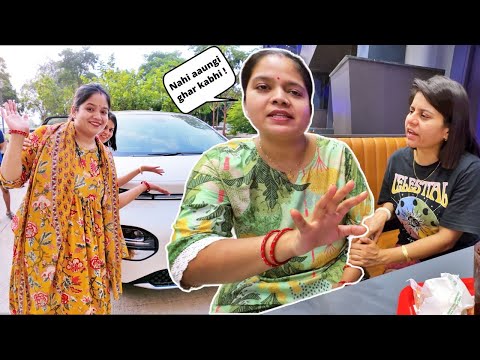 Emotional Prank on Nidhi Gone Wrong 💔 Her NEW CAR 😍