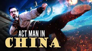 I Flew to China to Play This Game - Where Winds Meet