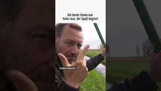 Kult-Moment aus "Rute raus": Heinz der Klootstockspringer #ndr #doku #angeln