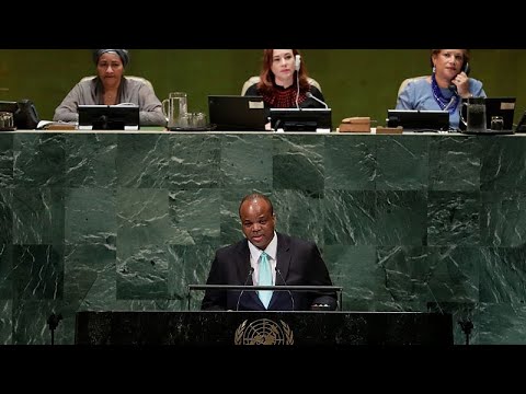 YouTube video thumbnail: Eswatini Says It Will Repatriate Immigrants Deported by United States