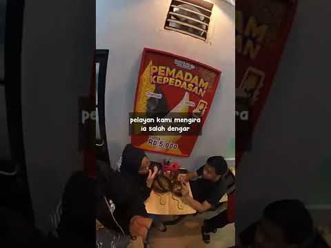jadi dingin apa panas??