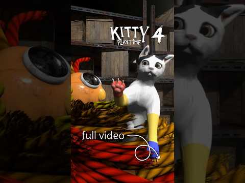 Kitty Playtime with Yarnaby