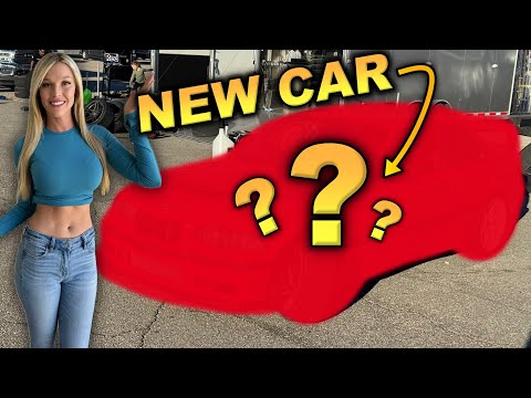 NEW (Favorite?) CAR - Official Debut and Test Run!