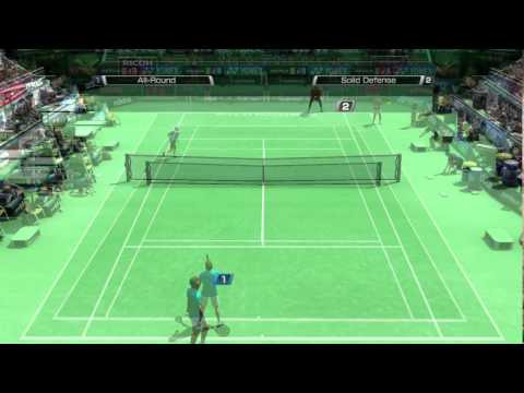 TÉLÉCHARGER VIRTUA TENNIS 3 PC GRATUIT SUR 01NET SUR GRATUIT TÉLÉCHARGER VIRTUA 3 TENNIS 01NET PC