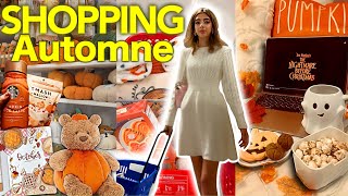 SHOPPING & HAUL D’AUTOMNE 🍁 Action, Décorations & Inspirations