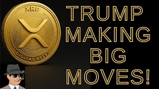 🚀 XRP Price Moving Up — Trump Drops Massive News, BOA Now Offering Crypto! 🚀
