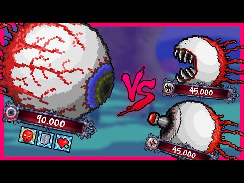 BATALLA DE MOBS EN TERRARIA | Cuarta Edición