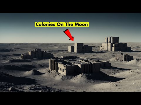 चांद पर इंसानी बस्ती | NASA moon mission in Hindi | NASA mission to mars in Hindi