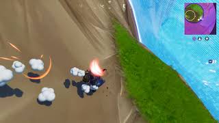 most intense fortnite solo top 4