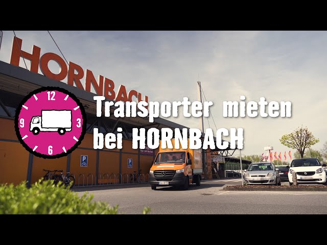 Hornbach-Video