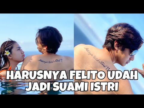 BATAL NIKAH 22 AGUSTUS FELITO KABUR KE BALI BIAR GA GALAU | Felicya Angellista