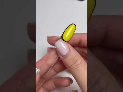 Anime tırnak #nailart #nails #animenails #animenailart #extensionnails #nailtutorial
