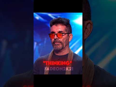 Mind Reading Shocks Judges 🔥#trollface #edit #bgt #trending #talentshow #viral #shorts