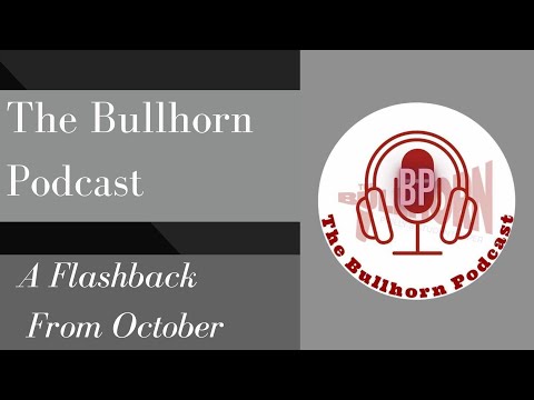Welcome to the brand-new Bullhorn Podcast! The Bullhorn is an entirely student-run newspaper that aims to equitably give a voice to students who might not otherwise be able to express their opinions. In this monthly podcast, we will be covering systematic problems across the Philadelphia school district, how those problems manifest in our day to day lives, and sharing student perspectives! In our first episode, A Flashback From October, we cover some main events going on along with sharing our perspectives of starting school, covid-19 restrictions/policies, and the big news on Dr. Hite. Host Zora Ball - Member of Bullhorn&#x27;s Art &amp; Film Department  Risa Garg - Member of Bullhorn&#x27;s Journalism &amp; Editorial Department Featured: Riley Keenan - Leader of Bullhorn&#x27;s Communication DepartmentHelen Chen - Member of Bullhorn&#x27;s Translations Department