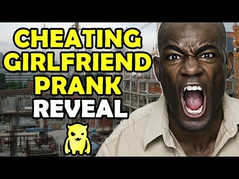 Cheating Girlfriend Prank Reveal - Ownage Pranks