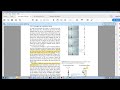 Velocity Components and Motion Analysis