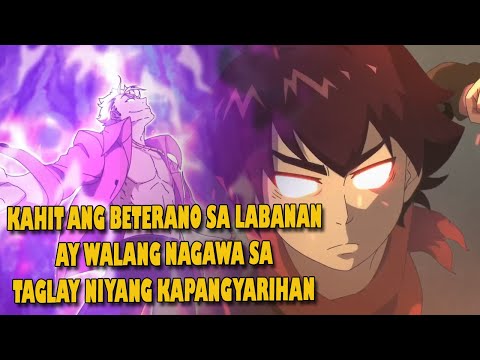 IPINANGANAK NA WALANG PSYCHIC POWER PERO TINATAGLAY PALA ANG NAIIBANG KAPANGYARIHAN #animetagalog